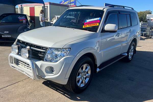 2012 Mitsubishi Pajero ACTiV NW