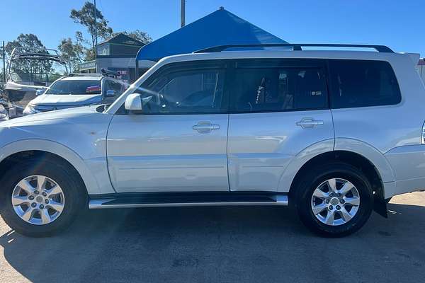 2012 Mitsubishi Pajero ACTiV NW