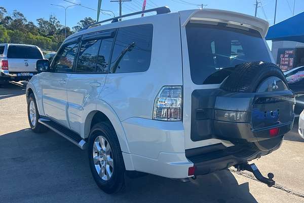 2012 Mitsubishi Pajero ACTiV NW