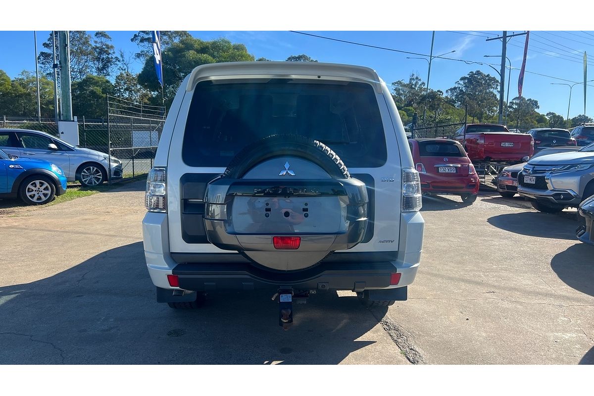 2012 Mitsubishi Pajero ACTiV NW
