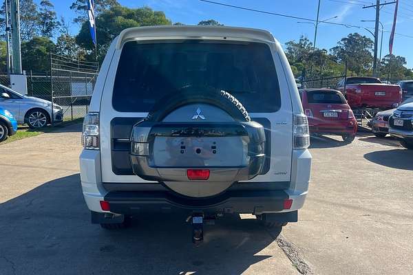 2012 Mitsubishi Pajero ACTiV NW