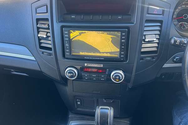 2012 Mitsubishi Pajero ACTiV NW