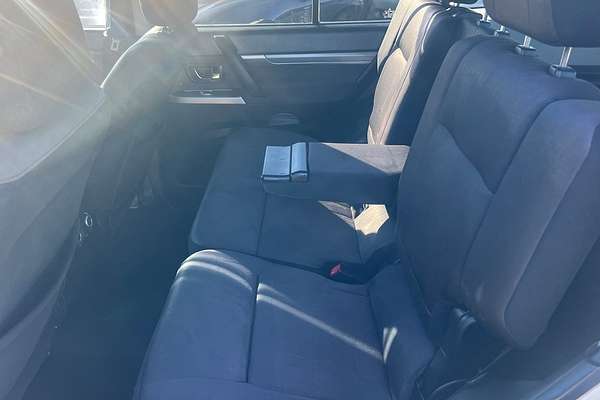 2012 Mitsubishi Pajero ACTiV NW