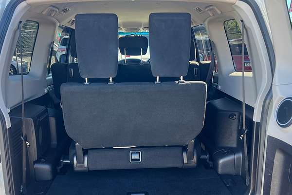 2012 Mitsubishi Pajero ACTiV NW