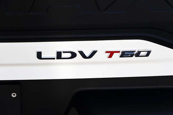 2025 LDV T60 Max PLUS SK8C 4X4