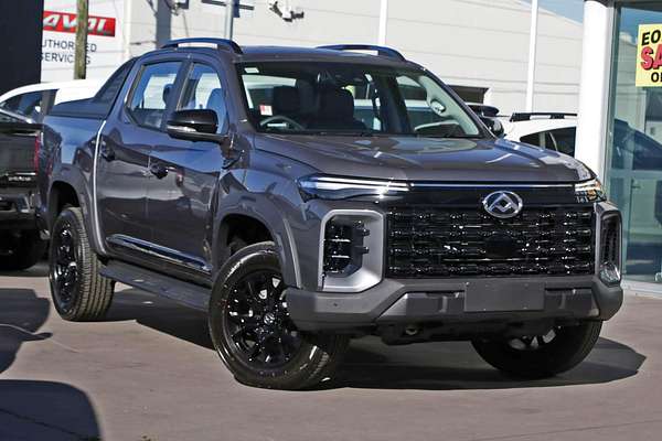 2025 LDV T60 Max PLUS SK8C 4X4