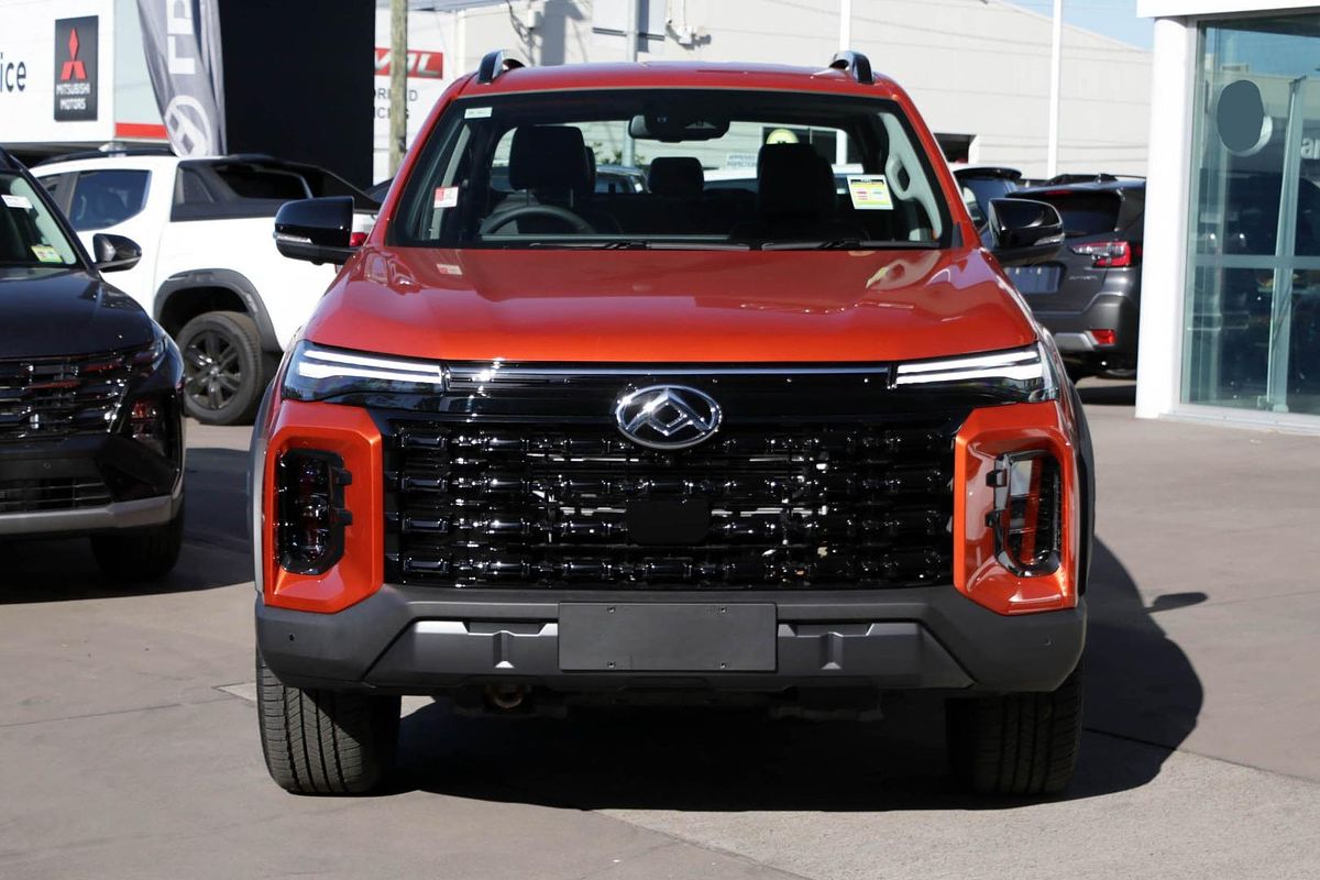 2025 LDV T60 Max PLUS SK8C 4X4