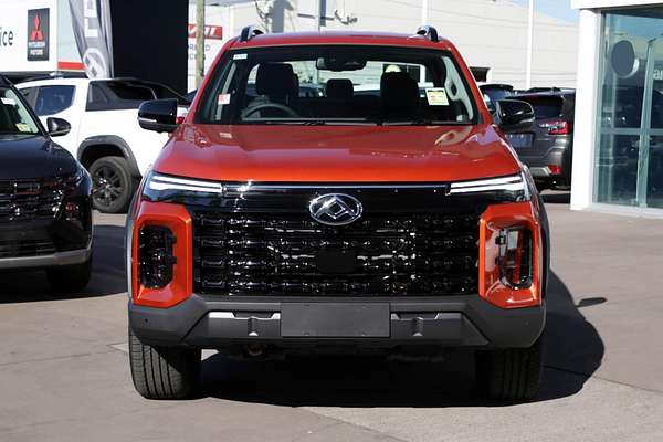 2025 LDV T60 Max PLUS SK8C 4X4
