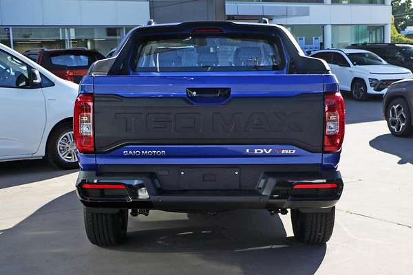 2025 LDV T60 Max PLUS SK8C 4X4