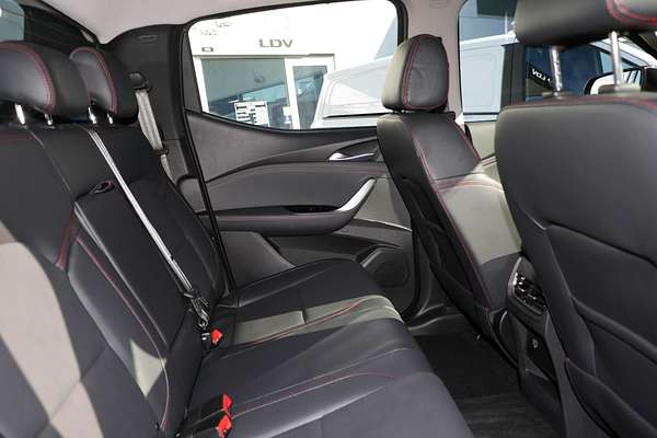 2025 LDV T60 Max PLUS SK8C 4X4