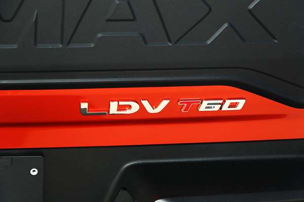 2025 LDV T60 Max PLUS SK8C 4X4
