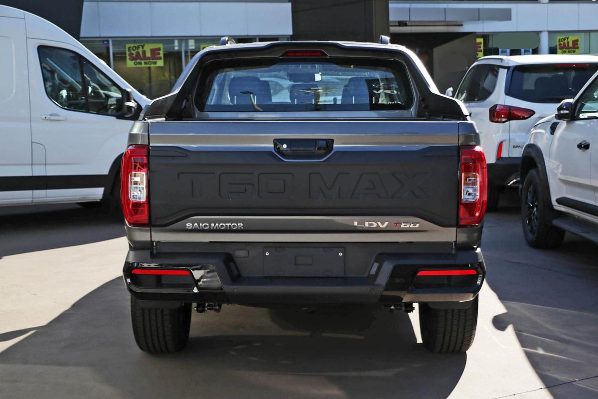 2025 LDV T60 Max PLUS SK8C 4X4