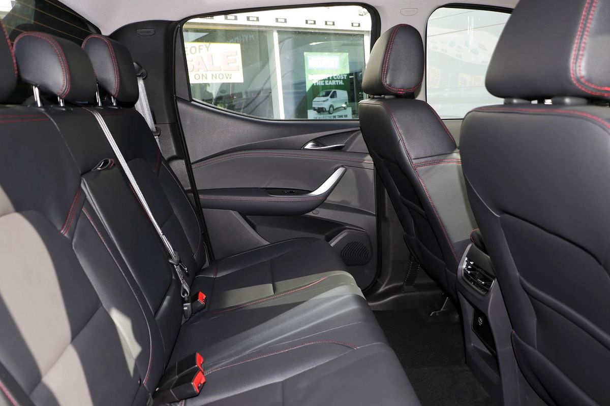 2025 LDV T60 Max PLUS SK8C 4X4