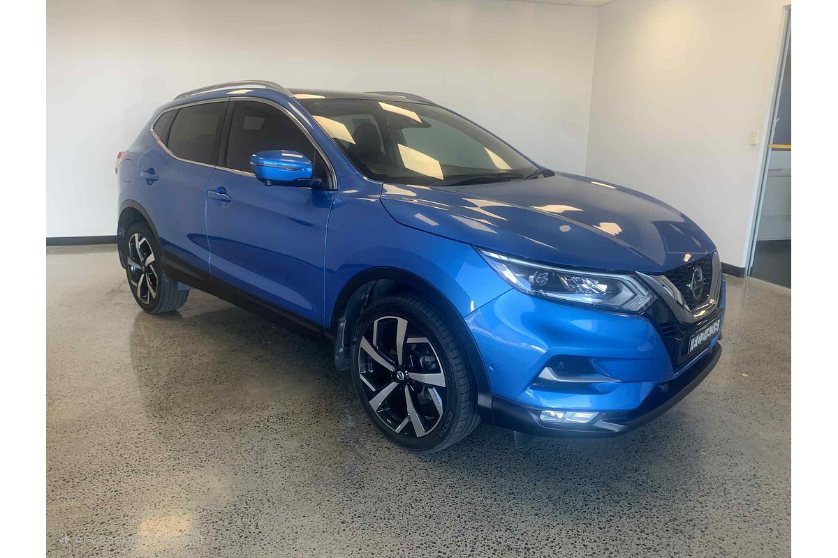 2019 Nissan QASHQAI Ti J11 Series 2