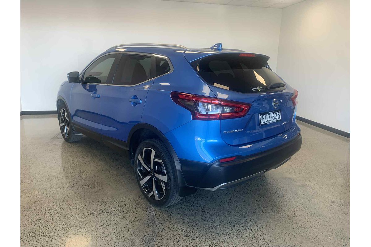 2019 Nissan QASHQAI Ti J11 Series 2