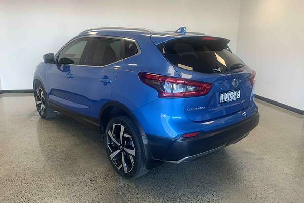2019 Nissan QASHQAI Ti J11 Series 2