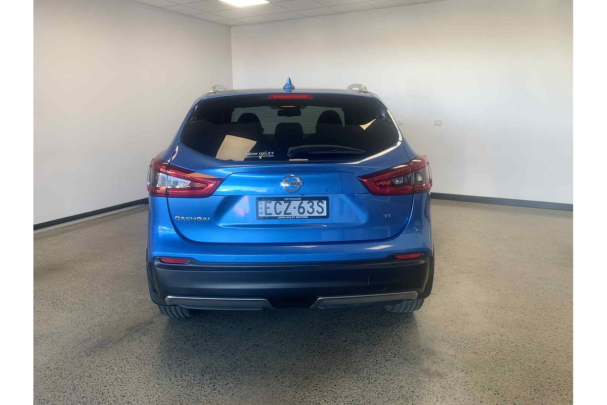 2019 Nissan QASHQAI Ti J11 Series 2