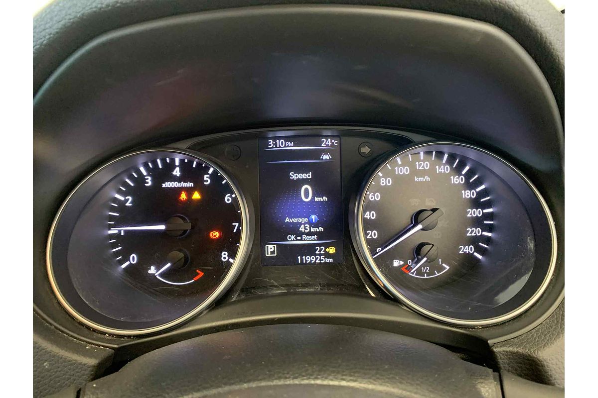 2019 Nissan QASHQAI Ti J11 Series 2