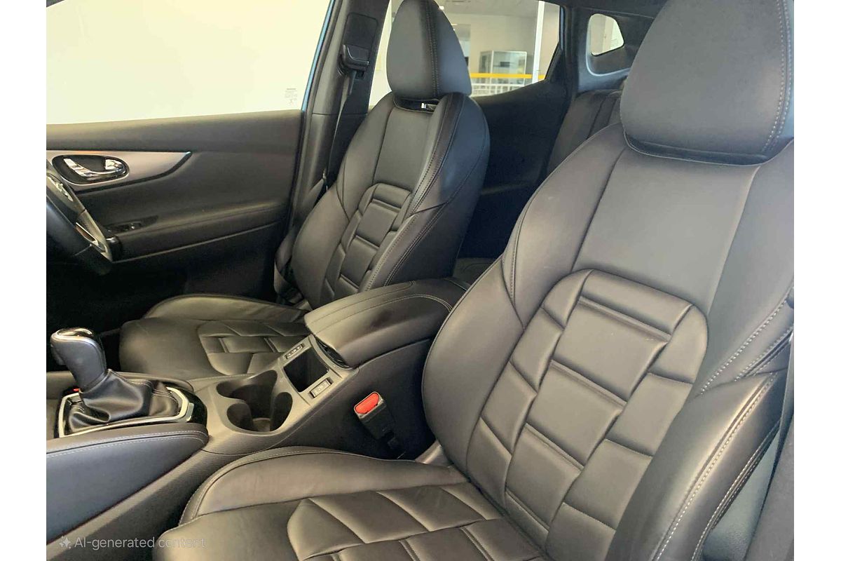 2019 Nissan QASHQAI Ti J11 Series 2