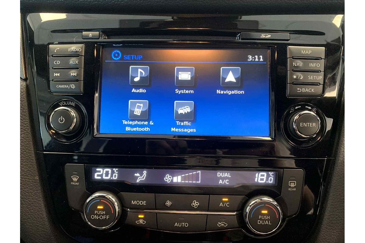 2019 Nissan QASHQAI Ti J11 Series 2