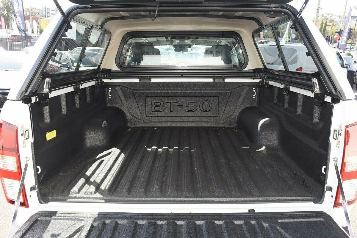 2024 Mazda BT-50 XT TF 4X4