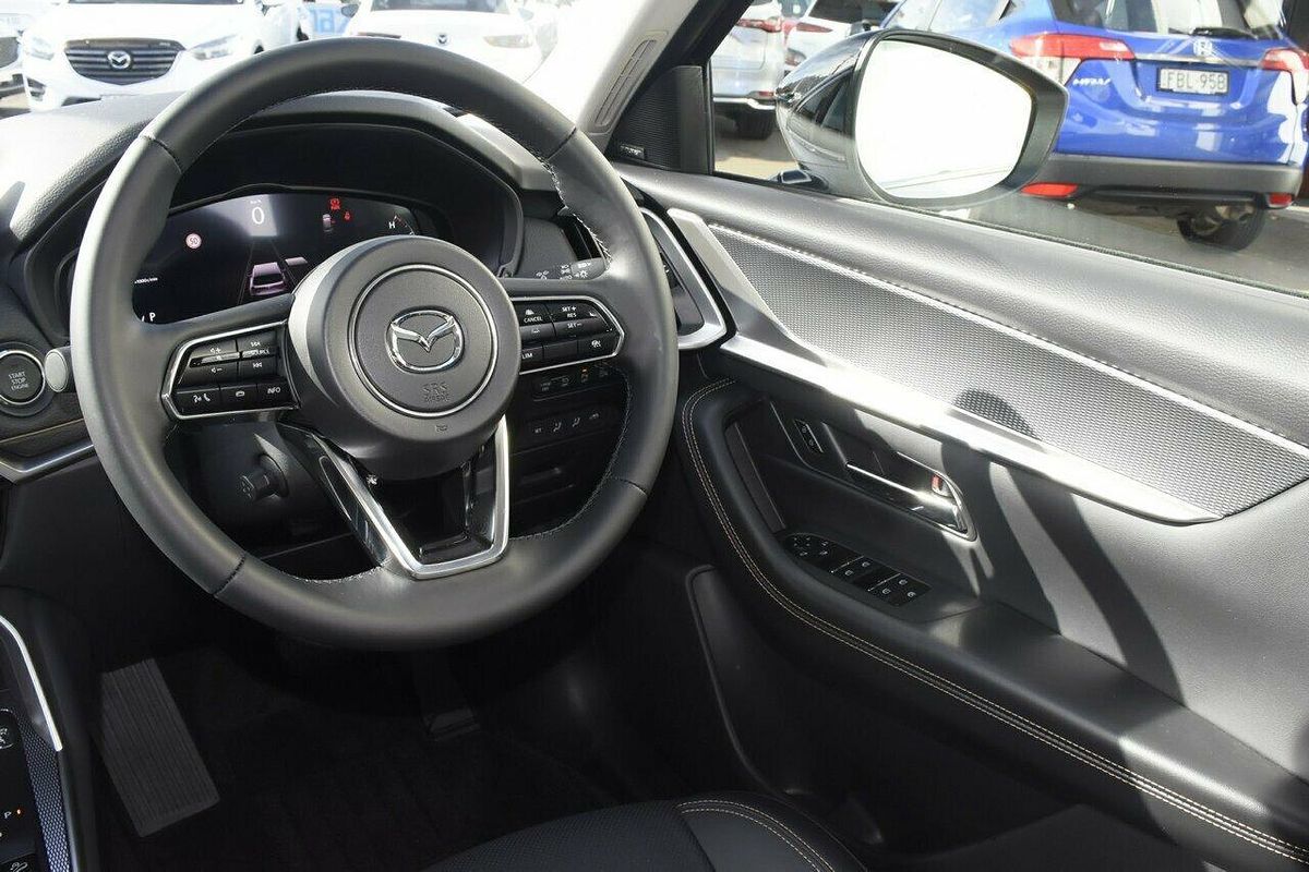 2024 Mazda CX-80 D50e GT KL