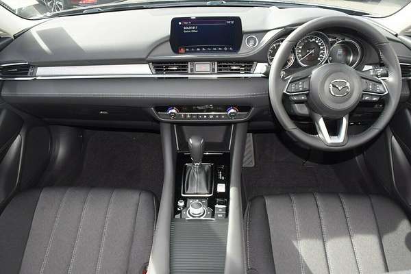 2024 Mazda 6 G25 Sport GL Series