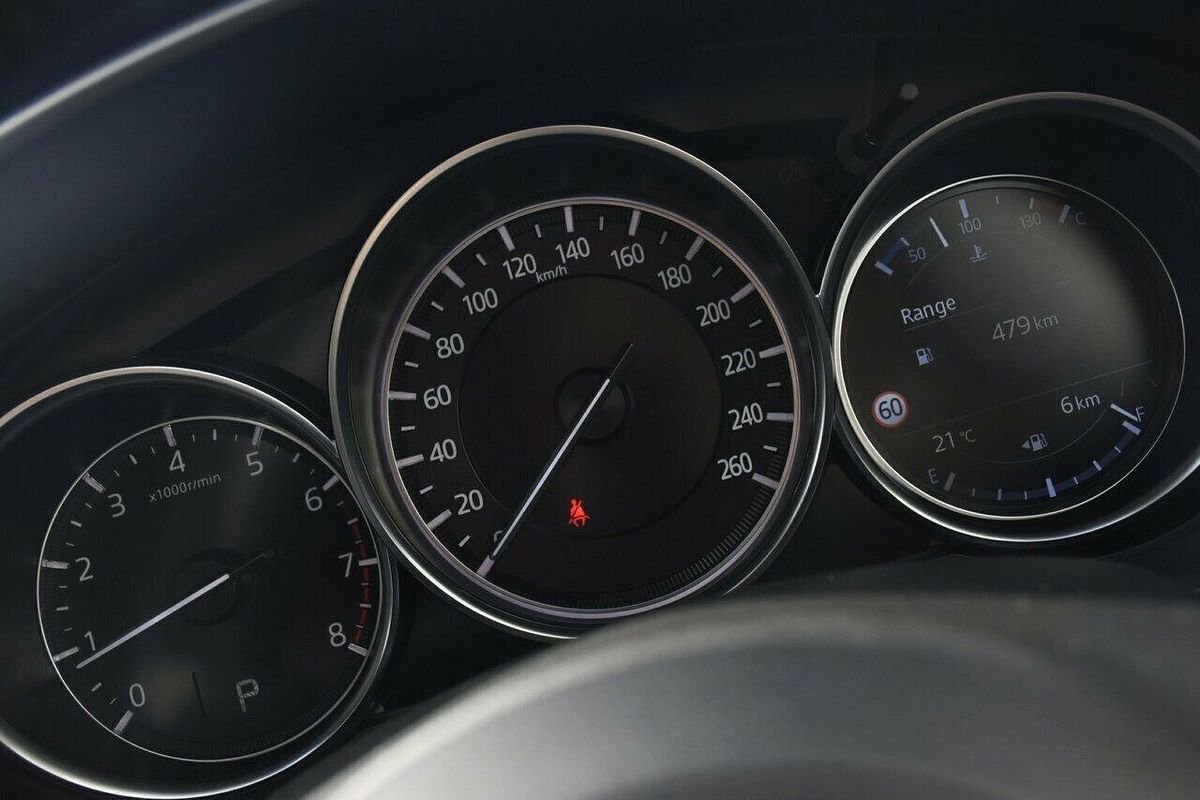 2024 Mazda 6 G25 Sport GL Series