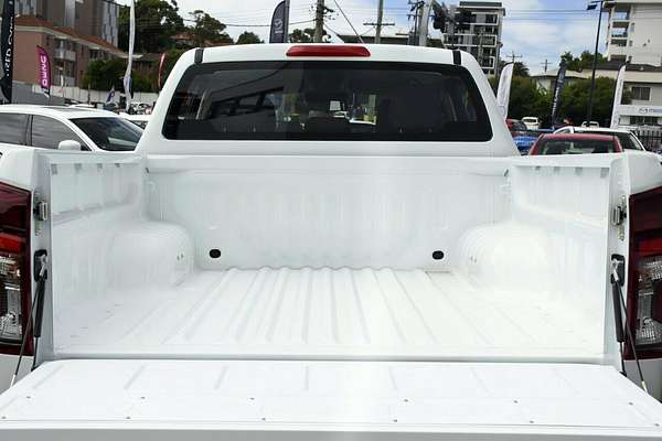 2024 Mazda BT-50 XT TF 4X4