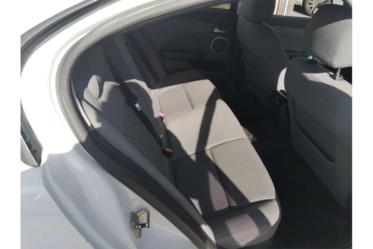 2010 Holden Commodore Omega VE Series II