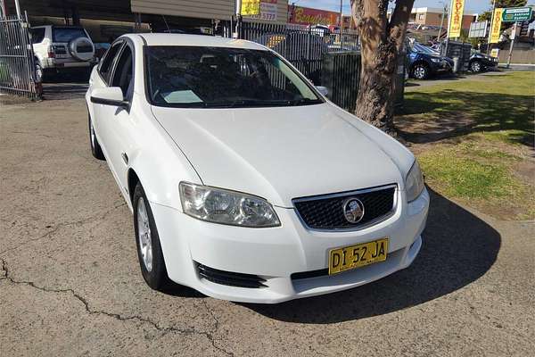 2010 Holden Commodore Omega VE Series II