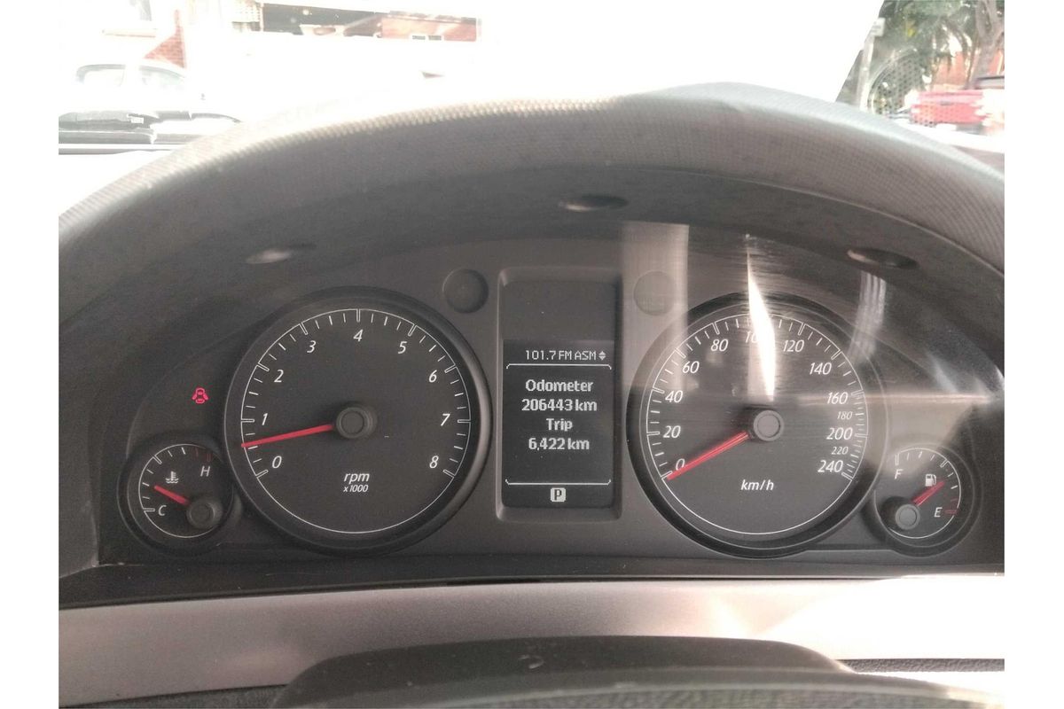 2010 Holden Commodore Omega VE Series II