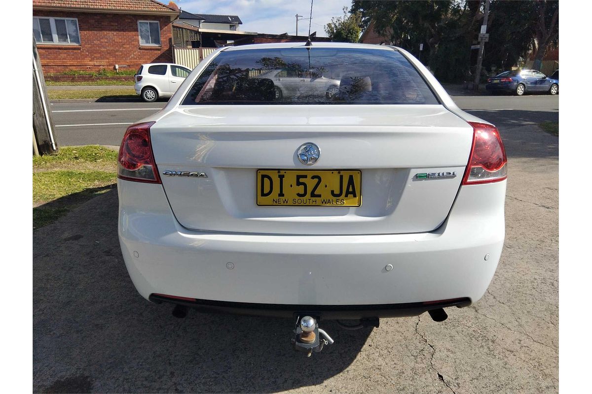 2010 Holden Commodore Omega VE Series II