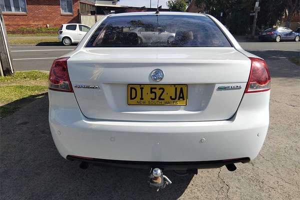 2010 Holden Commodore Omega VE Series II