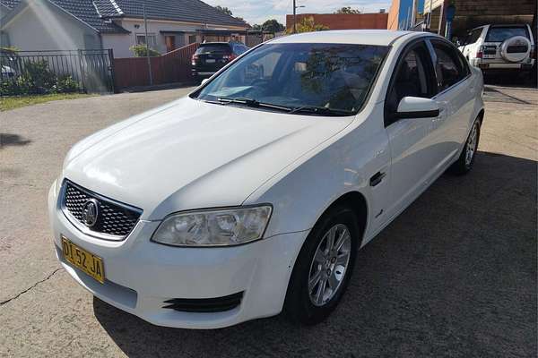 2010 Holden Commodore Omega VE Series II