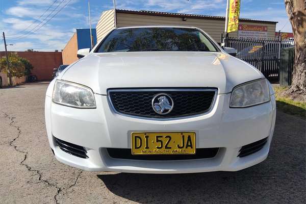 2010 Holden Commodore Omega VE Series II