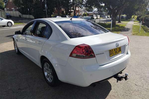 2010 Holden Commodore Omega VE Series II