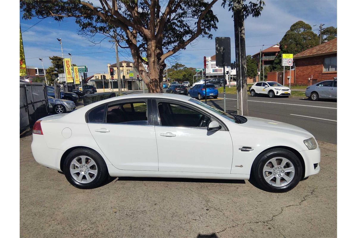 2010 Holden Commodore Omega VE Series II