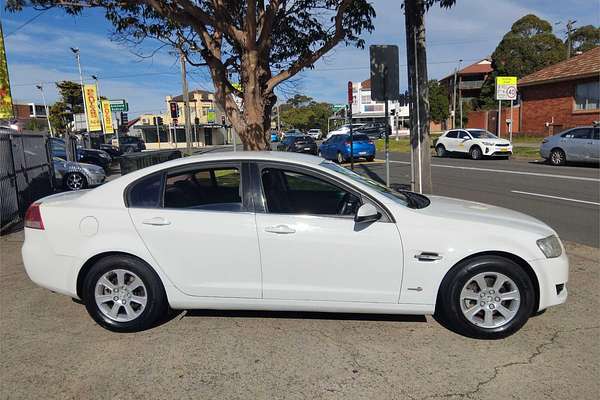 2010 Holden Commodore Omega VE Series II