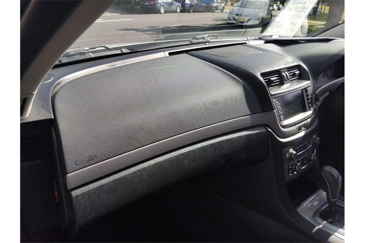 2010 Holden Commodore Omega VE Series II