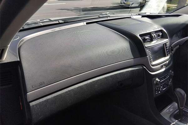 2010 Holden Commodore Omega VE Series II