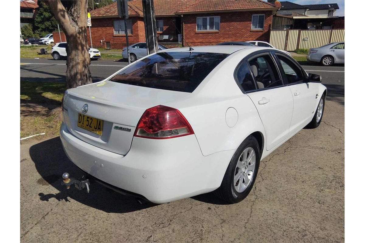 2010 Holden Commodore Omega VE Series II