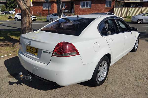 2010 Holden Commodore Omega VE Series II