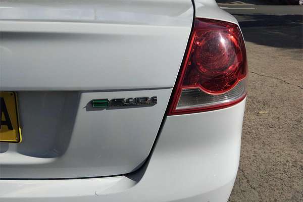2010 Holden Commodore Omega VE Series II