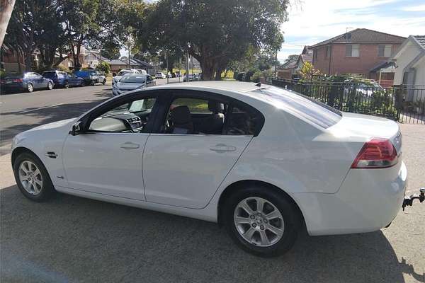 2010 Holden Commodore Omega VE Series II