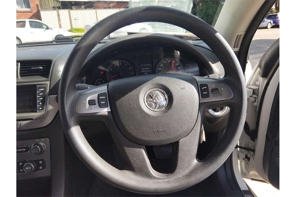 2010 Holden Commodore Omega VE Series II