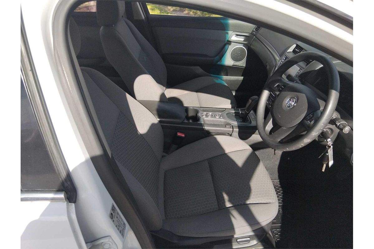 2010 Holden Commodore Omega VE Series II