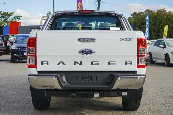2017 Ford Ranger XLT Hi-Rider PX MkII Rear Wheel Drive 3.2L