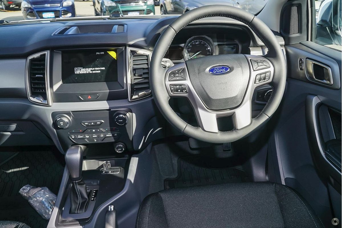 2017 Ford Ranger XLT Hi-Rider PX MkII Rear Wheel Drive 3.2L