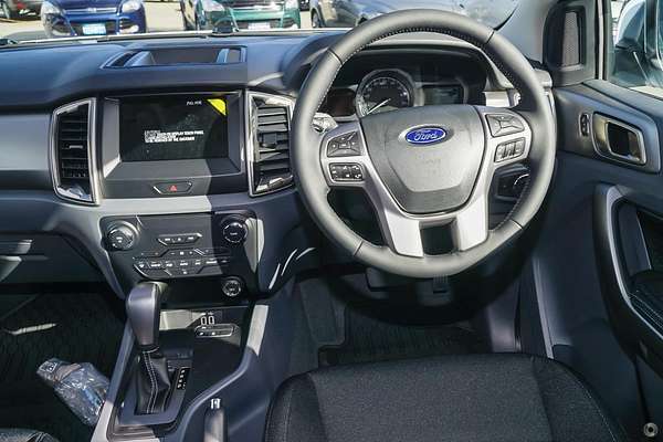 2017 Ford Ranger XLT Hi-Rider PX MkII Rear Wheel Drive 3.2L